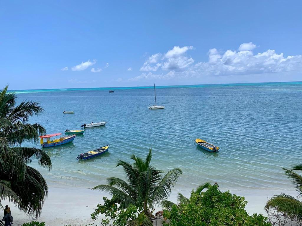 Diamond Plaza Hotel Grand Anse  Eksteriør billede