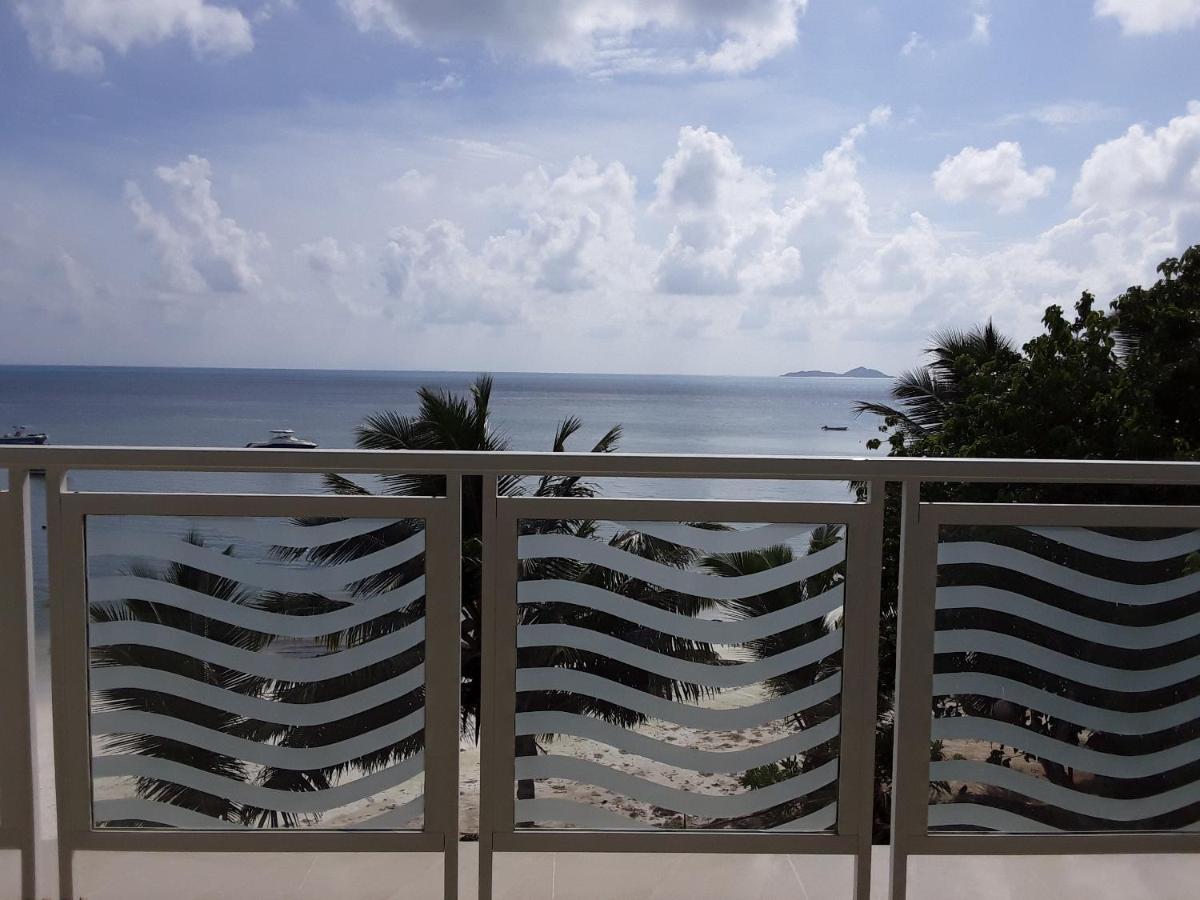 Diamond Plaza Hotel Grand Anse  Eksteriør billede