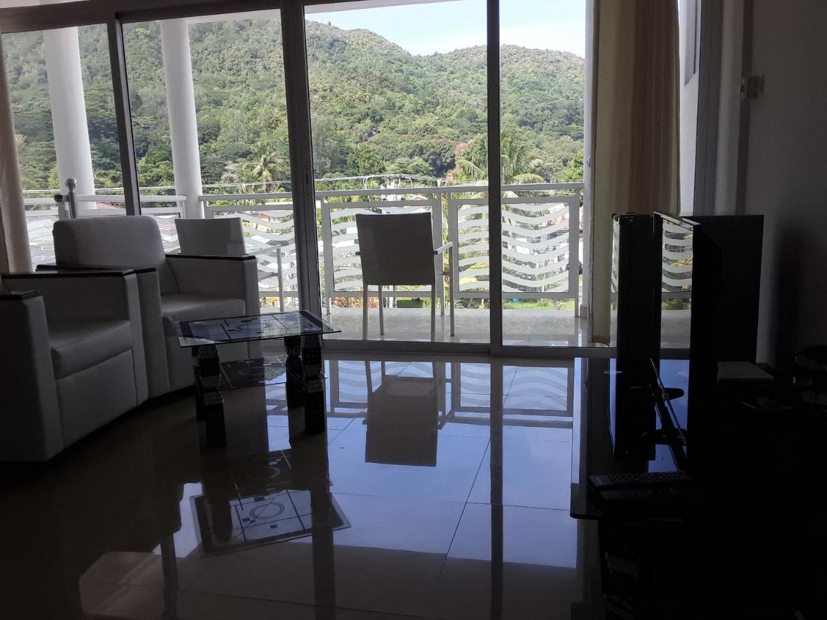 Diamond Plaza Hotel Grand Anse  Eksteriør billede