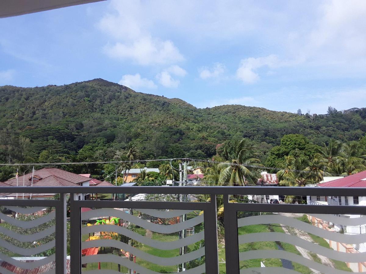 Diamond Plaza Hotel Grand Anse  Eksteriør billede