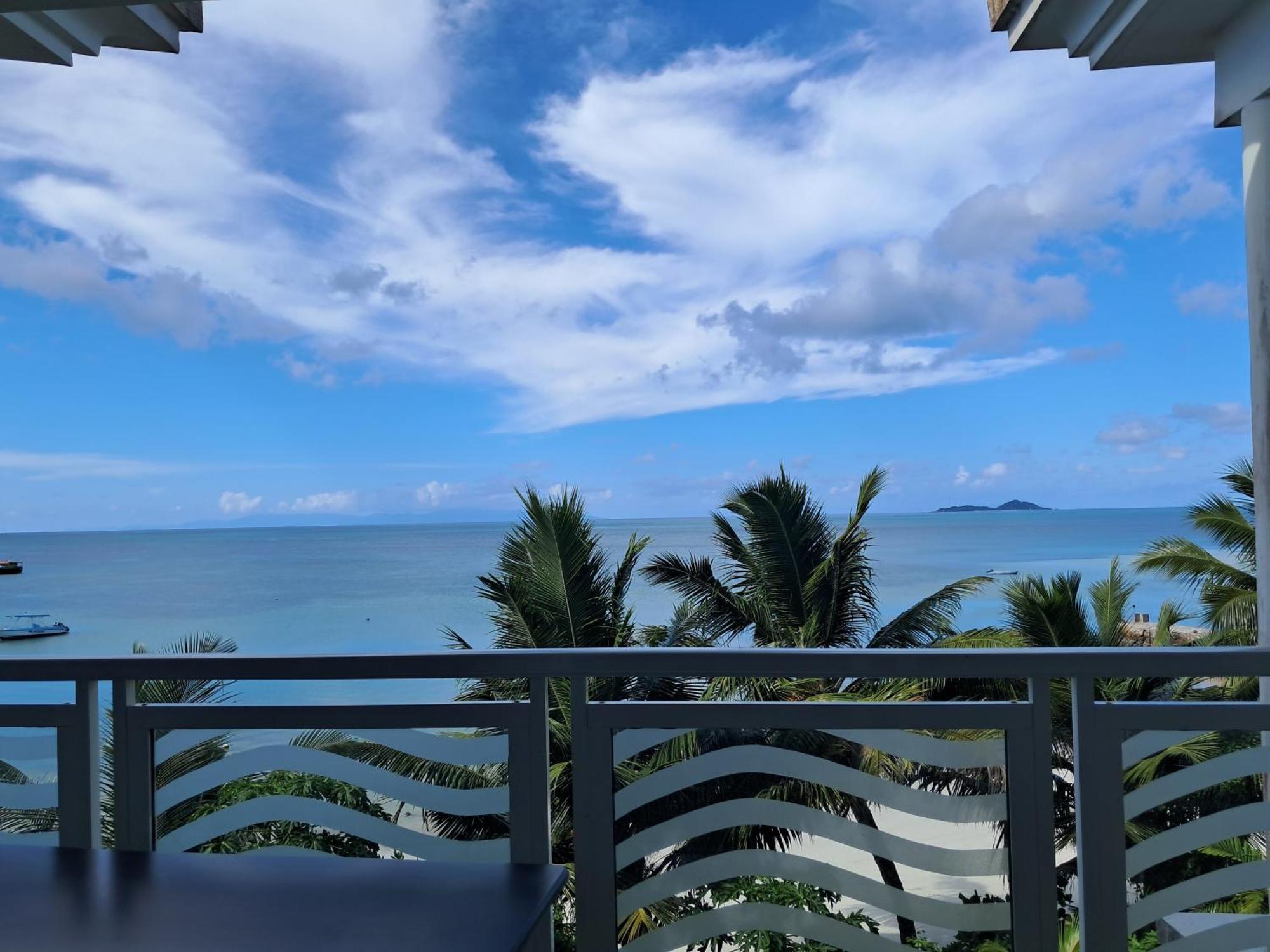 Diamond Plaza Hotel Grand Anse  Eksteriør billede